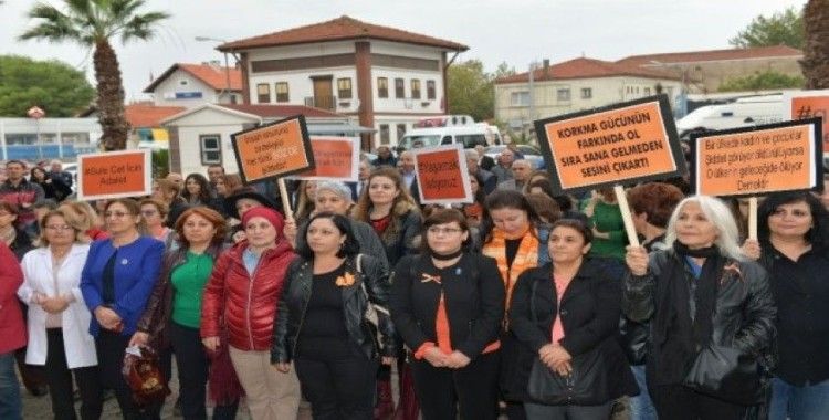 Çiğli Belediyesinden kadın mücadelesine destek