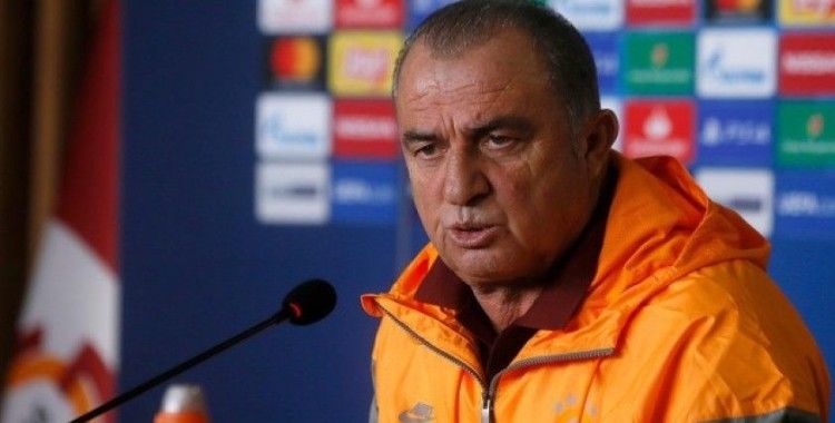 Galatasaray Teknik Direktörü Terim: Soğukkanlılığımızı koruyarak hep beraber buradan çıkacağız