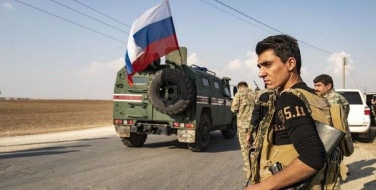 Rusya'dan SDG'ye Suriye ordusuna katılma çağrısı