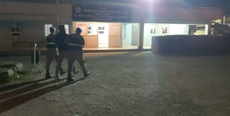 Siirt’te teröristlere yardım eden 1 kişi tutuklandı