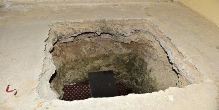 Rasulayn’da yeni tüneller tespit edildi