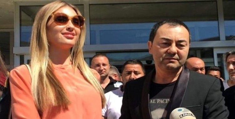 Serdar Ortaç'ın  Chloe Loughnan'a yeniden evlenme teklifi ettiği iddia edildi