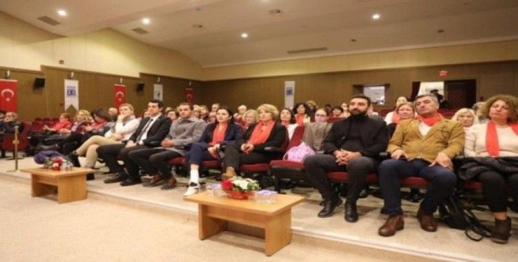 Didim’de Kadına Yönelik Şiddet ile Mücadele Günü etkinlikleri düzenlendi