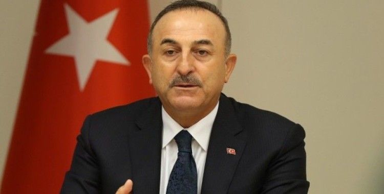 Bakan Çavuşoğlu: Kutuda tutmak için hava savunma sistemi mi alınır