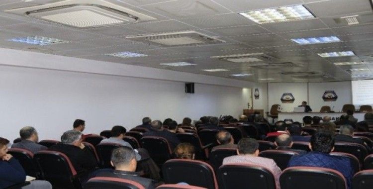DTSO’da iş hukuku eğitim semineri düzenlendi