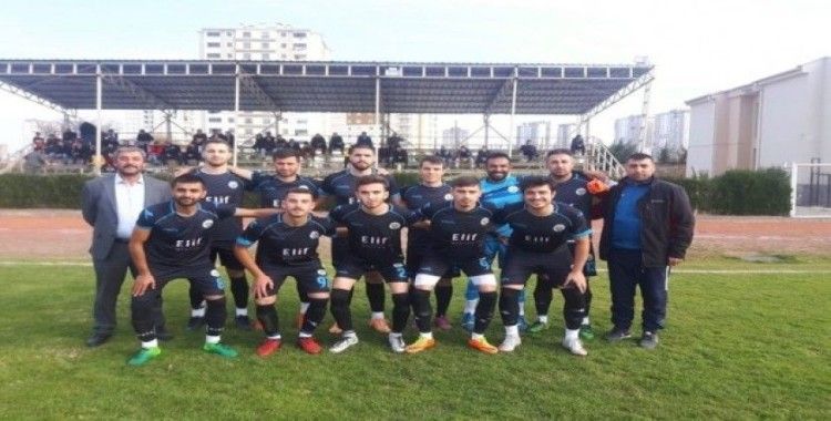 Hacılar Erciyesspor 4 hafta sonra kazandı