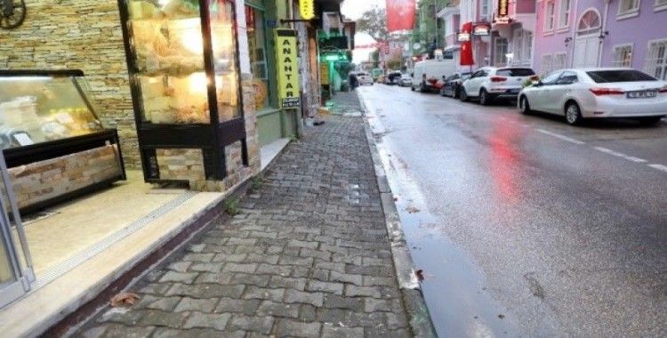 Hayri Türkyılmaz: "Büyükşehir Mudanya’nın kangren sorunlarını çözmeli"