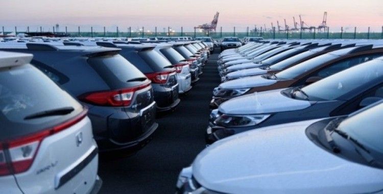 Türkiye geçen yıl 12,4 milyar dolar otomobil ihracatı yaptı