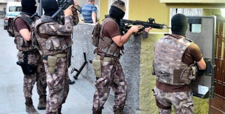 Gaziantep'te dev uyuşturucu operasyonları devam ediyor