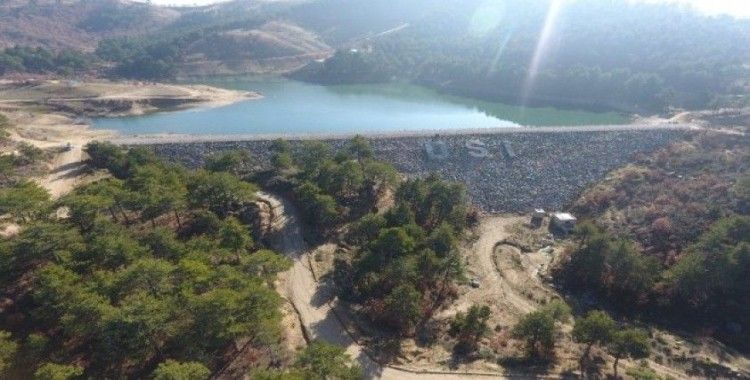 DSİ Genel Müdürü Aydın:  "Kütahya’da 34 bin 780 dekar tarım arazisi sulandı"