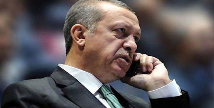 Erdoğan, Irak Başbakanı ile protestoları görüştü