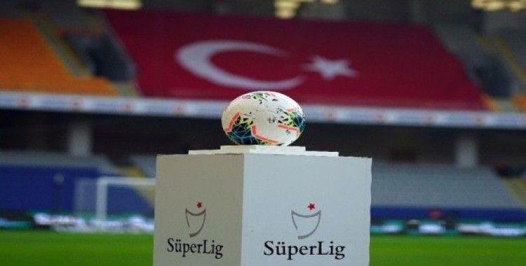 Süper Lig'de 13. hafta programı