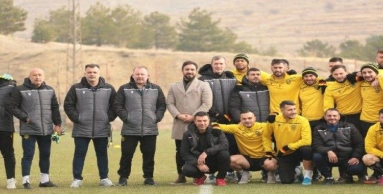 Yeni Malatyaspor’da istifa