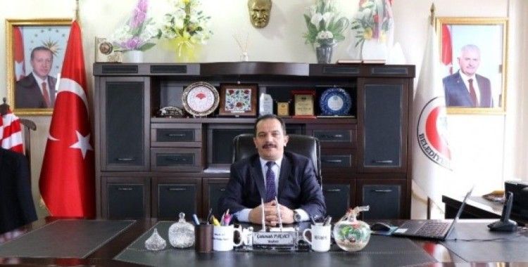 Refahiye Belediye Başkanı Paçacı, belediye hizmetlerini anlattı