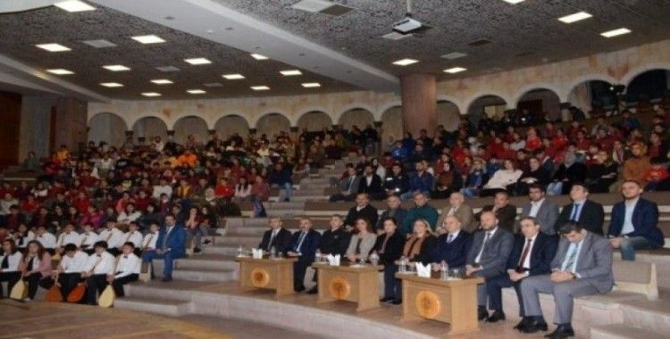 Nevşehir’de “Gelecek Senin Ellerinde” proje kapanış töreni yapıldı