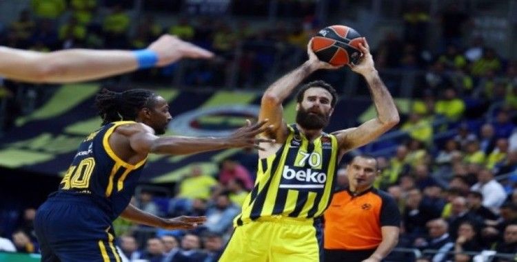 THY Euroleague: Fenerbahçe Beko: 89 - Khimki Moskova: 76