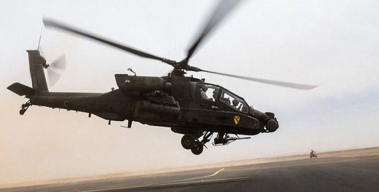 Husiler: 'Suudi Arabistan'a ait askeri helikopteri düşürdük'