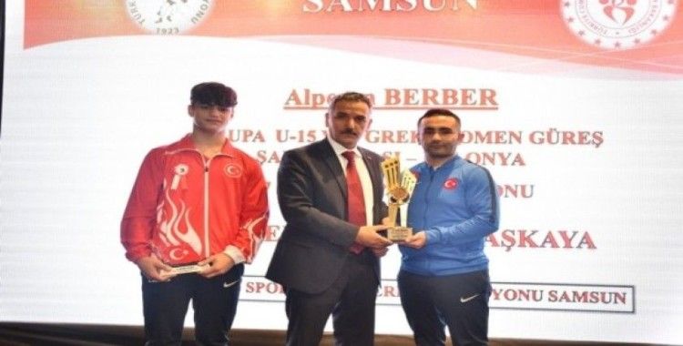 Vali Kaymak: “İsteğimiz Samsunspor’un Süper Lig’e çıkması"