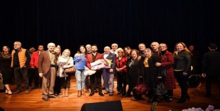 SAÜ’de, ‘Türk Halk Müziği Konseri’ düzenlendi