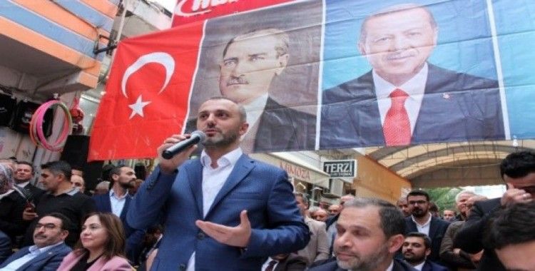 AK Parti’li Kandemir: "Türkiye, bazı ülkelerin terör devleti hayallerini yıktı"