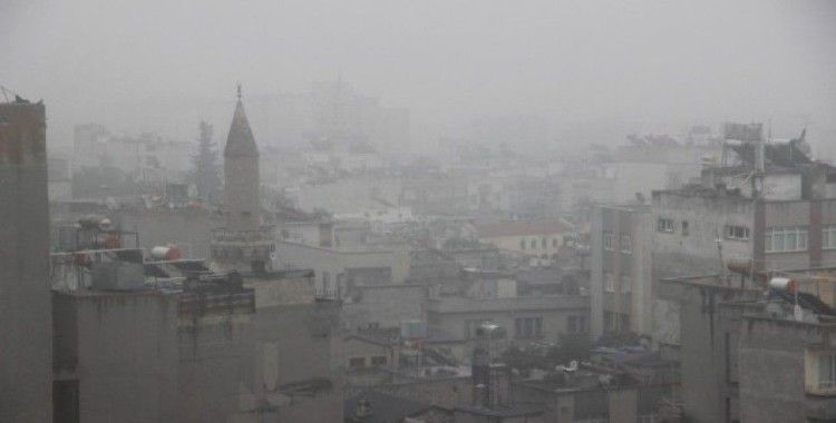 Kilis'te yakıtlar hava kirliliğini arttırıyor