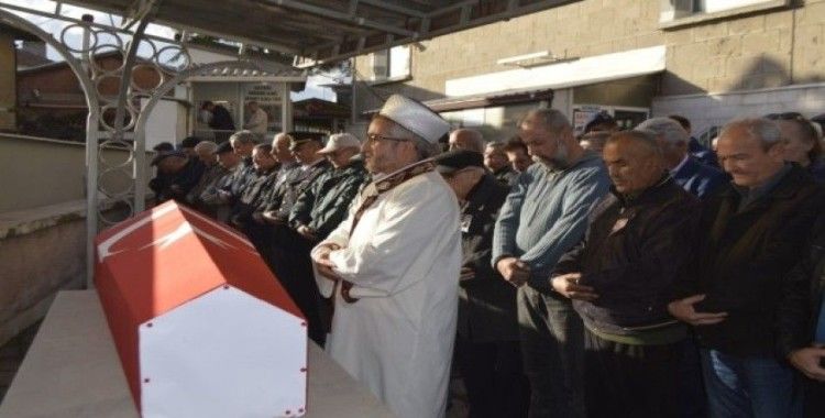 Kore Gazisi İsmail Alparslan, 96 yaşında hayatını kaybetti
