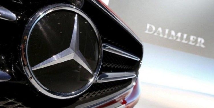 Otomobil üretim devi Daimler personel sayısını düşürüyor