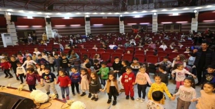 Bolu Belediyesi’nden çocuklar için muhteşem konser