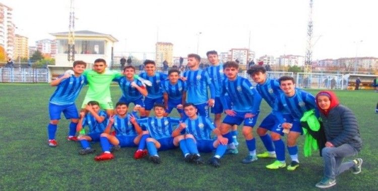 Kayseri U19 Ligi 7.Hafta