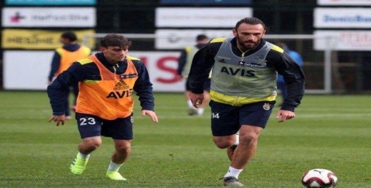Fenerbahçe, İstanbulspor maçı hazırlıklarına başladı