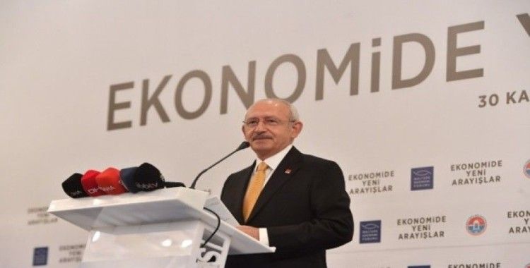 CHP Lideri Kılıçdaroğlu, Maltepe Ekonomik Forumu’na katıldı
