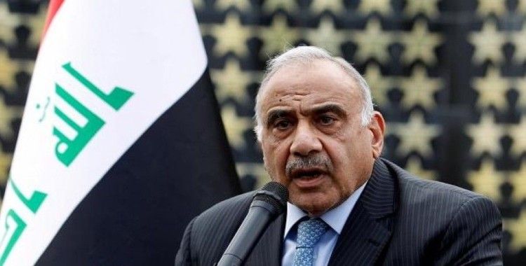 Irak parlamentosu Adil Abdülmehdi'nin istifasını onayladı