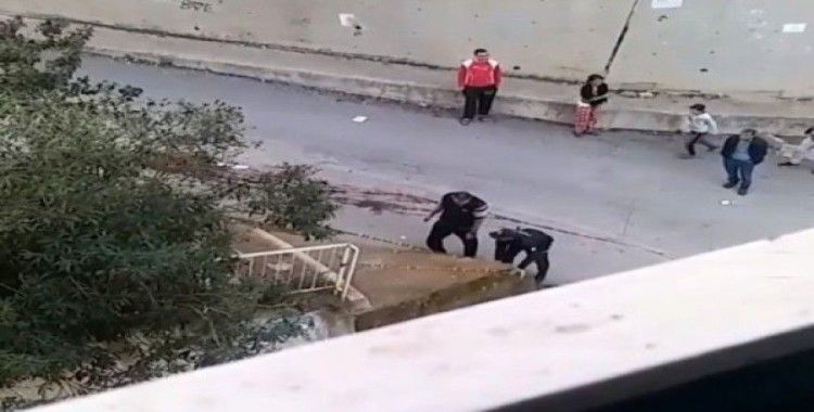 İzmir'de koca dehşeti: 1 ölü