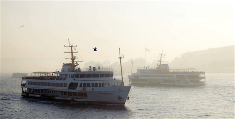 İstanbul’un trafik kaosuna deniz ulaşımı ile son verilebilir