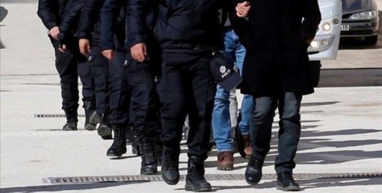 FETÖ'nün TSK yapılanmasına ilişkin soruşturmada 25 kişi tutuklandı