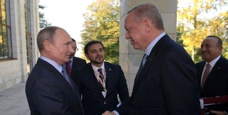 Putin, TürkAkım projesi için Türkiye'ye geliyor
