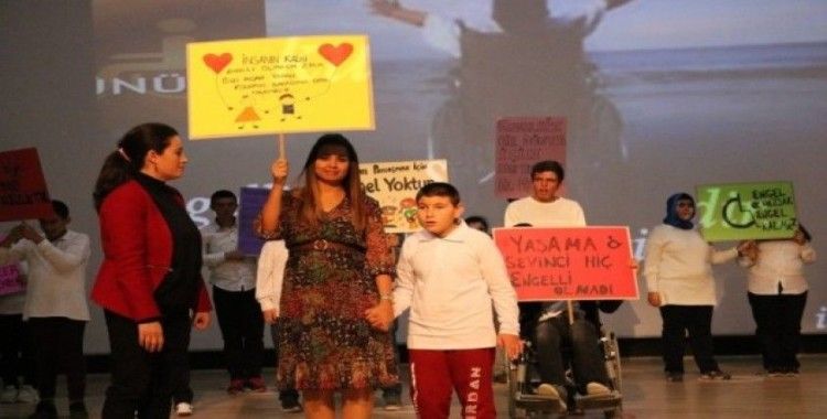 Beyşehir’de 3 Aralık Dünya Engelliler Günü kutlamaları