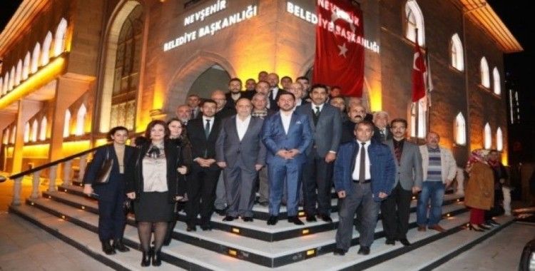 Nevşehir Belediyesinde toplu sözleşme sevinci