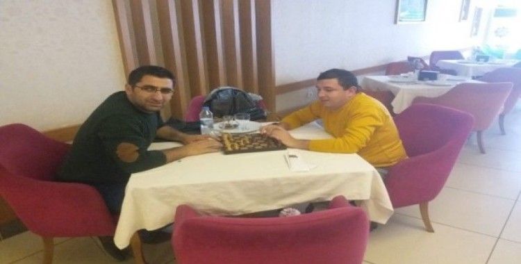 Gercüşlü görme engellinin hedefi Türkiye şampiyonası