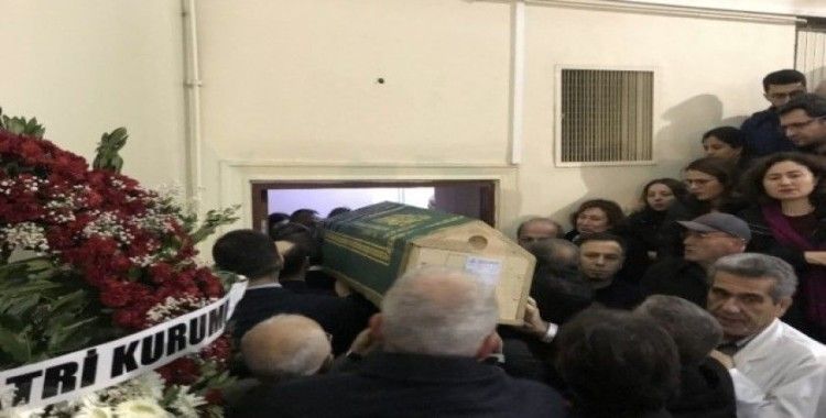 Prof. Dr. Ahmet Arvas vefat etti
