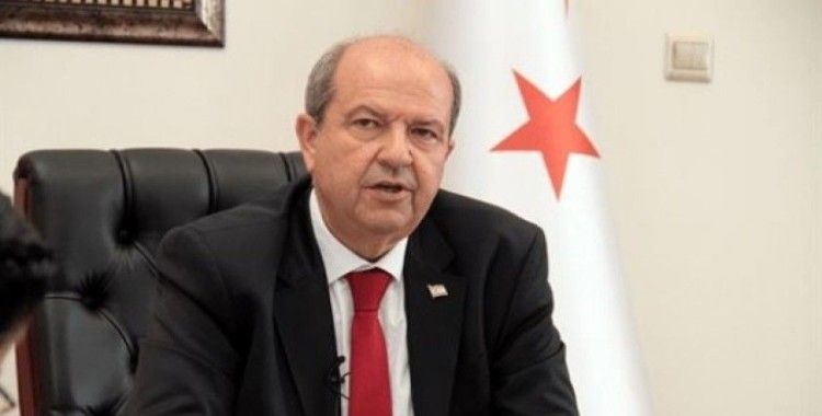 KKTC Başbakanı Tatar: 'Kuzey Kıbrıs Türk Cumhuriyeti en az Güney Kıbrıs'taki Rum Devleti kadar yasaldır'