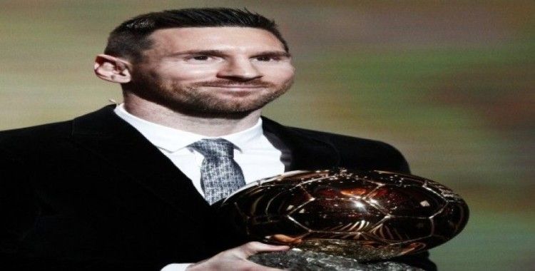 Ballon d’Or 2019 Messi’nin
