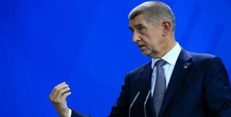 Çekya Başbakanı Babiş'ten istifa açıklaması