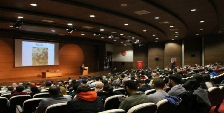 NEVÜ Felsefe Bölümü’nden Dünya Felsefe Günü konferansı
