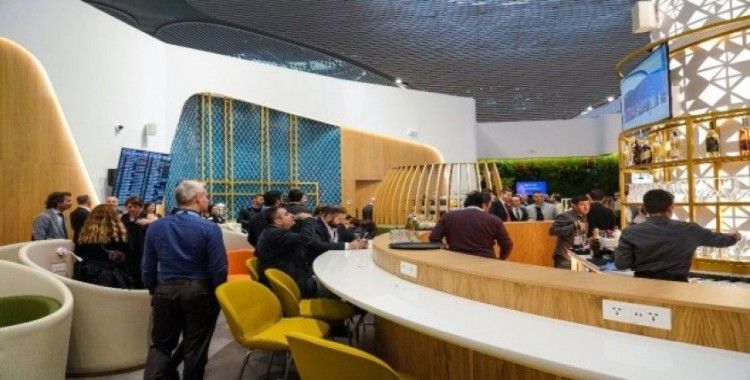İstanbul Havalimanı’nda yeni bir özel yolcu salonu hizmete girdi