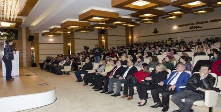 Malatya’da kanserle mücadele konferansı