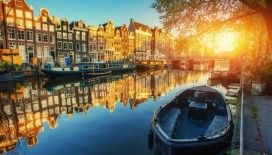 Mutlu Eden Şehir: Amsterdam