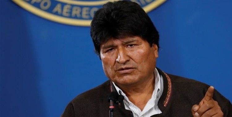 Morales'i istifaya zorlayan komutan konuştu