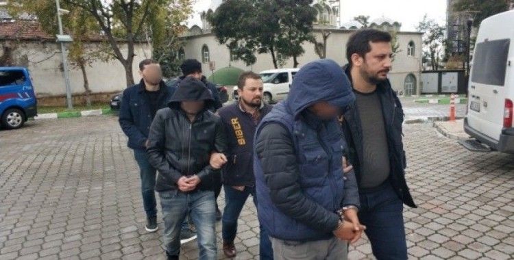 Samsun’da yasa dışı bahis operasyonu: 3 gözaltı
