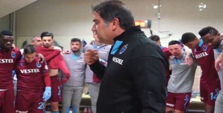 Ünal Karaman: 'Trabzonspor forması altında hiç bir rakibe tepeden bakmıyorum'